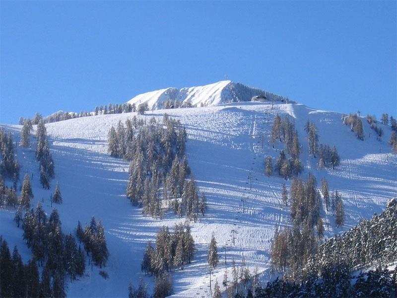 Вилла Gite Montagne Mercantour Вальдеблор Экстерьер фото